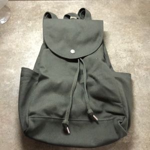 Baggu drawstring backpack